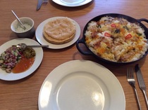 Food thread! Favourite leftover dishes, avoiding waste, menu ideas.