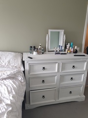 Help with bedroom paint colours please