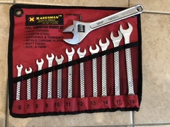 AIBU to ask how hard is it to buy the right sized spanner?