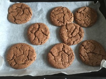 What are you baking today?