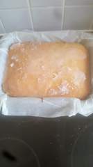 Tweet from Downing St to stay home and bake