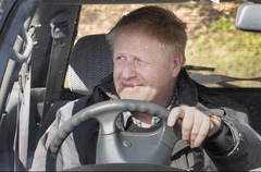 Boris speaking now (Monday)
