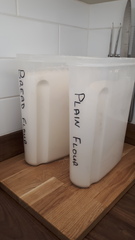 Flour - where has all the flour gone?