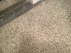 What is this 1920s flooring?