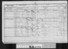 Anyone fancy solving a mystery?