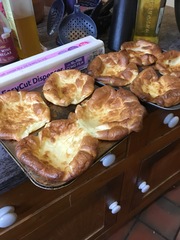 Yorkshire pudds...only have SR Flour, can I use that?