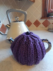 Crochet/Knitters : post your current projects here!