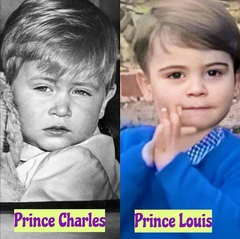 Royal style in the time of corona