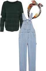 Outfit of the Day Thread... Shopping our wardrobes (as if we have a choice!)