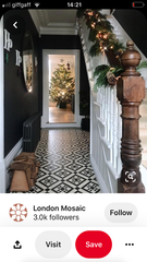 Please help me with choosing tiles for hallway!