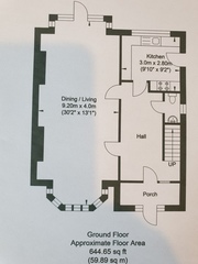 House layout