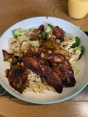 Food thread! Favourite leftover dishes, avoiding waste, menu ideas.