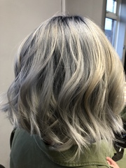 The perfect bob.........