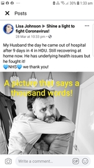 A positive thread to balance the panic. Do you know anybody who has recovered? If so then please share here