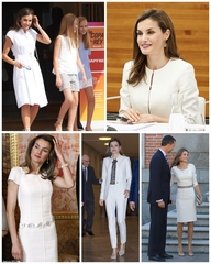 Royal style in the time of corona