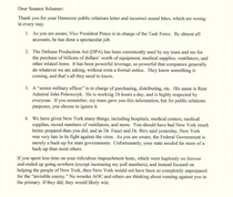 Acquitted but still impeached ... Trump thread 99