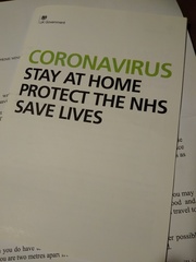 Has anyone had their letter from Boris yet?