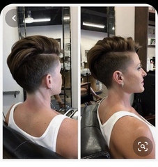 Have you ever cut your hair short (pixie style) and regretted it?