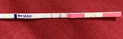 Almost positive opk?