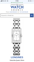 Dreamworld scenario - which of these two watches?
