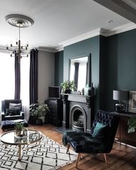 Original hearth tiles (with pic)