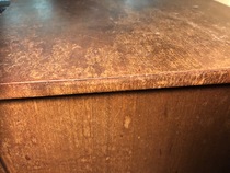 Painting Wood Furniture