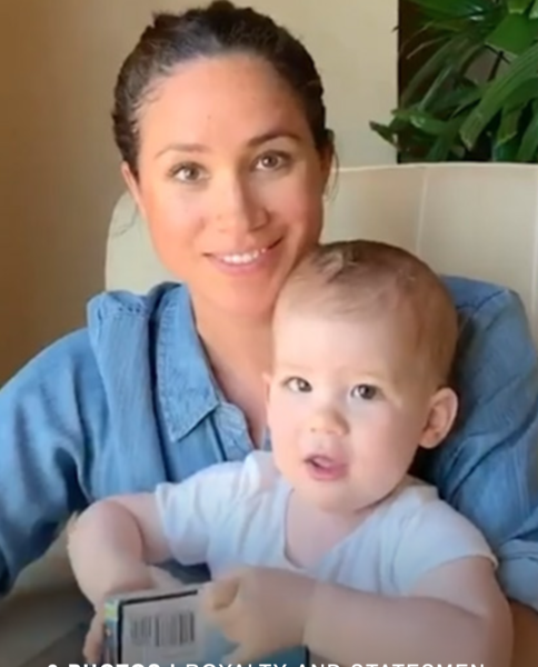 Does anyone want a thread for people who are happy for Harry and Meghan? Thread 4