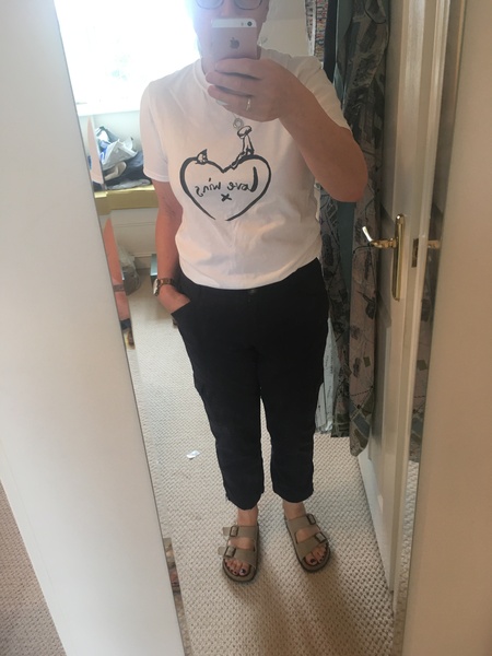 Outfit of the Day Thread - still shopping our wardrobes