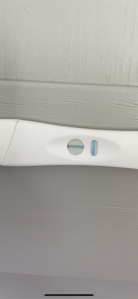Tracking your cycle and possible bfp with rhr on Fitbit.