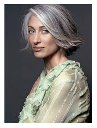 Anyone using lockdown as an excuse to grow out their grey?