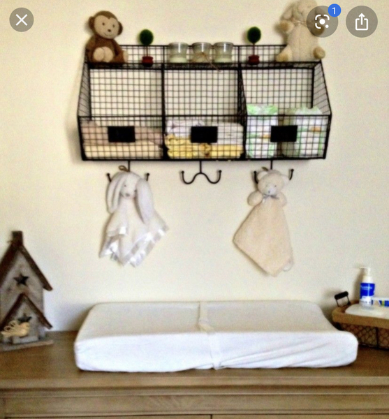 SHOW ME YOUR NURSERY!!