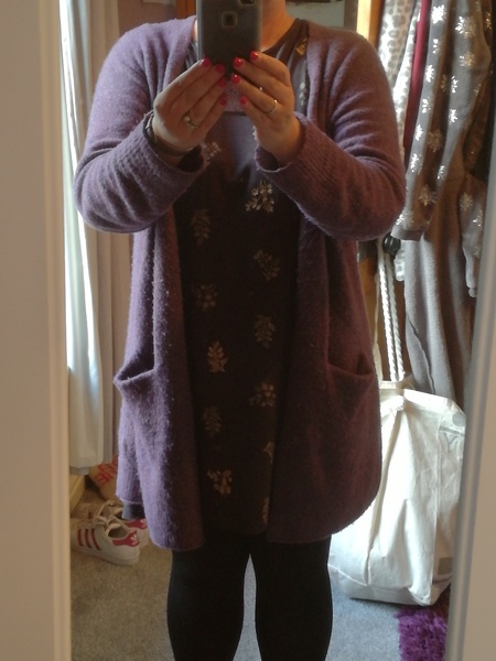 Outfit of the Day Thread... Shopping our wardrobes (as if we have a choice!)