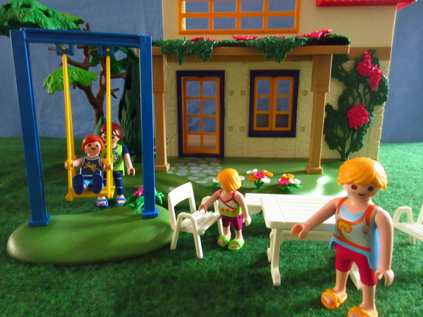 Playmobil pandemic in our house part 2