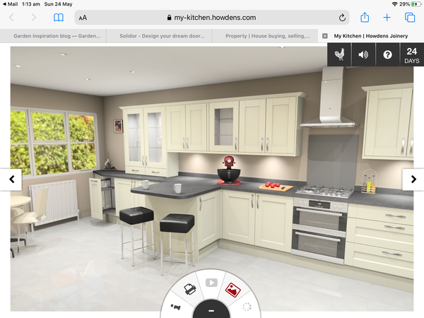 Finalising kitchen refurb - what have I forgotten