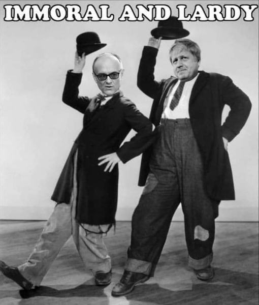 Westministenders: The Truth Isn't A Made Up Concept