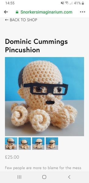 Westministenders: Reployed back to No Deal Planning