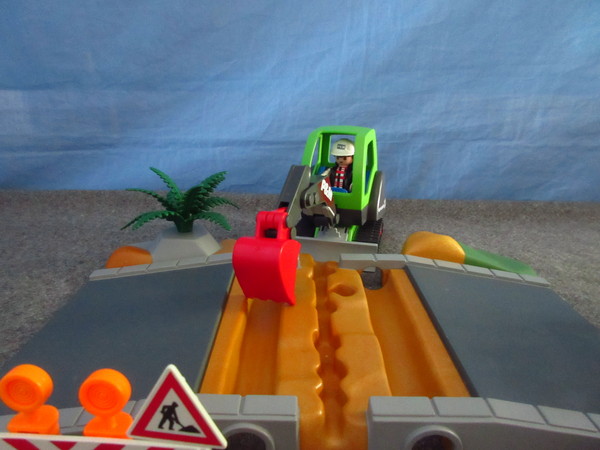 Playmobil pandemic in our house part 2