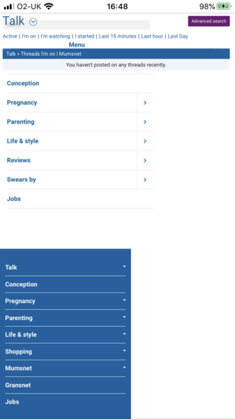Threads I’m on isn’t working