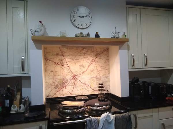 What is your absolute must-have for a great kitchen?