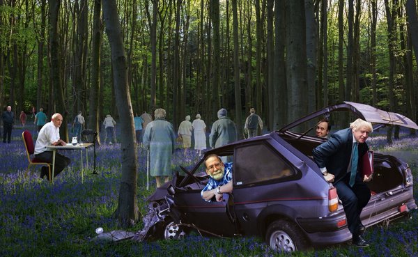 Westminstenders: Magical Thinking