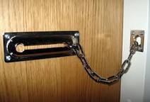 ABU to put a note on my very rural door telling randoms to eff off.
