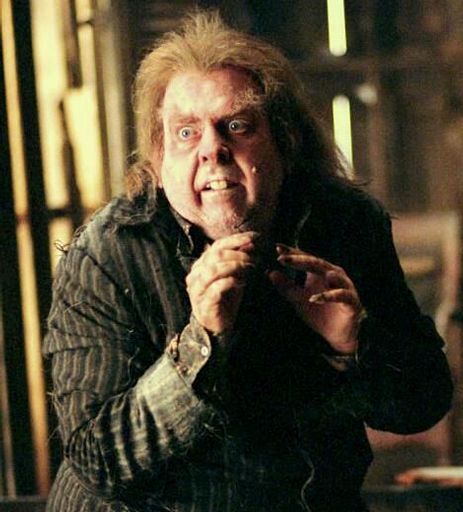 Lockdown Lookalike - the awful realisation......