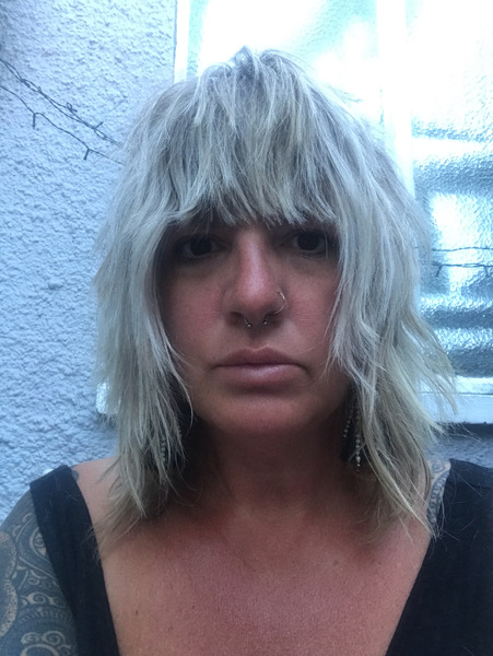 I’ve cut my own hair and now I look like rod the god