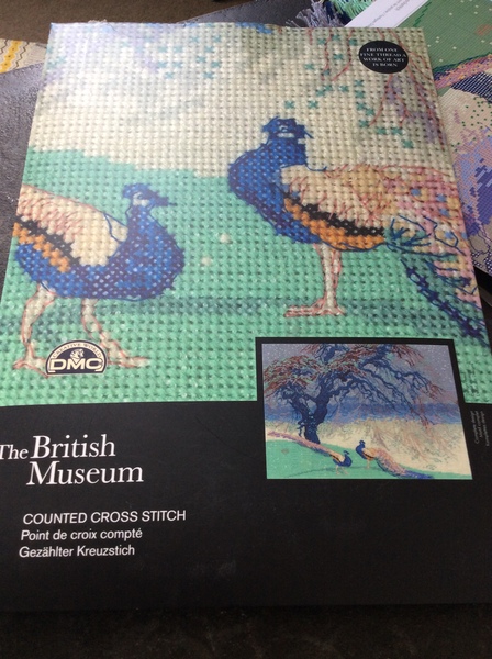 A thread for calm - peace, happy thoughts, support.