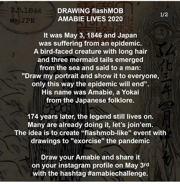 Anyone know anything about Tokyo (or sea monster myths)?