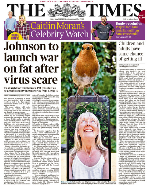Worried About Coronavirus- thread 39