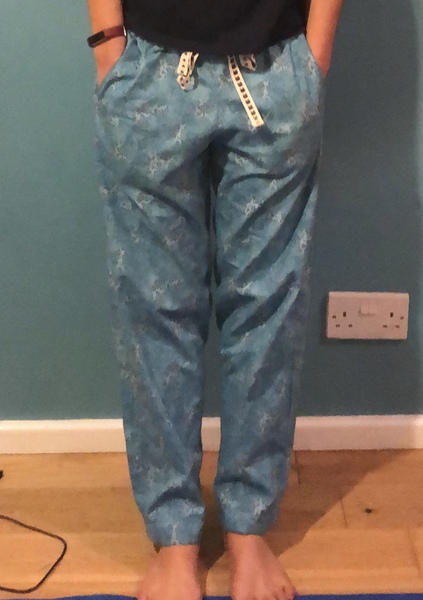 The making your own clothes thread