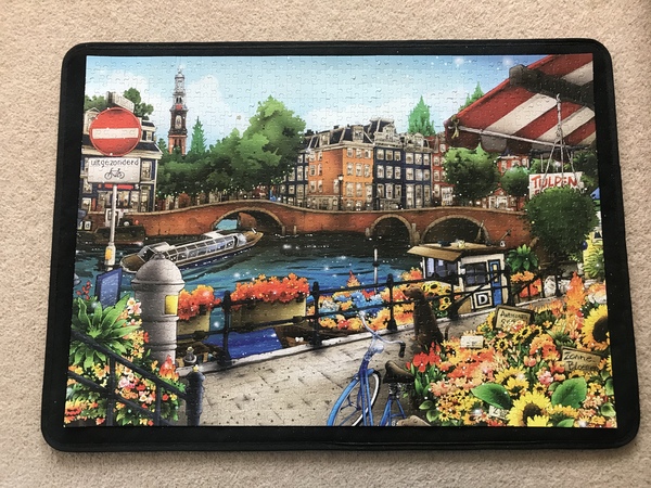 Jigsaw thread