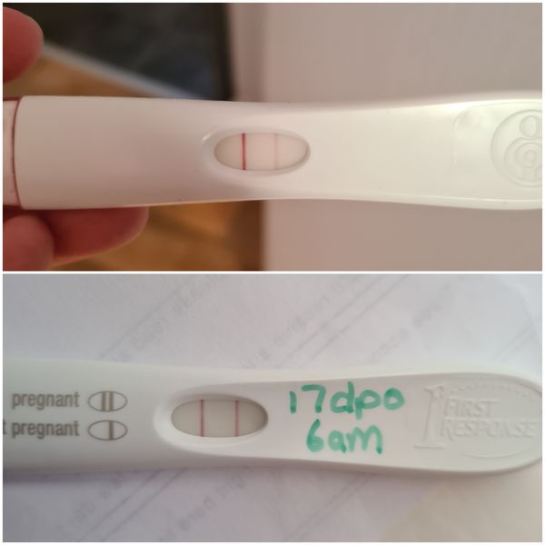 Pregnancy tests Q- post your tests also!