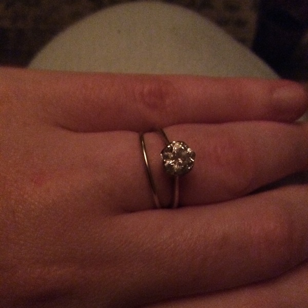 Show your Engagement rings!